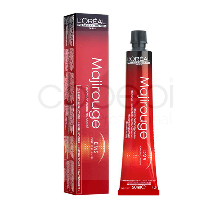 L'Oréal Professionnel Paris MAJIREL Ionène G Coloración Crema 4,20