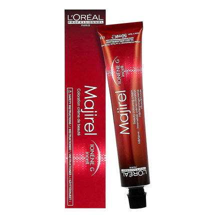 L'Oréal Professionnel Paris MAJIREL Ionène G Coloración Crema 7,3 L'Oréal Professionnel Paris MAJIREL Ionène G Coloración Crema 7,3