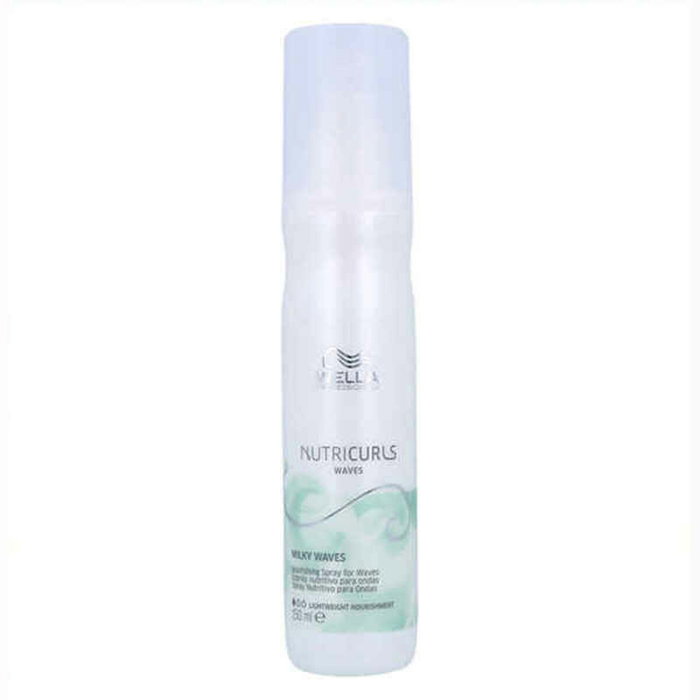 Wella Professionals Nutricurls Milky Waves Spray 150 ml Wella Professionals Nutricurls Milky Waves Spray 150 ml