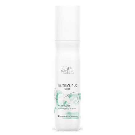 Wella Professionals Nutricurls Milky Waves Spray 150 ml