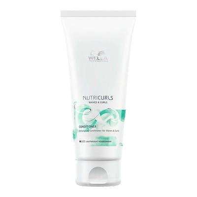 Wella Professionals Nutricurls Waves & Curls Detangling Conditioner 200ml