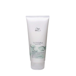 Wella Professionals Nutricurls Waves & Curls Detangling Conditioner 200ml