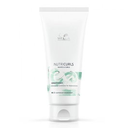 Wella Nutricurls Waves & Curls Conditioner 200ml