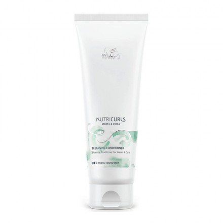Wella Nutricurls Cleansing Conditioner Waves & Curls 250 ml