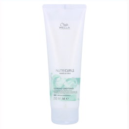 NUTRICURLS Acondicionador Limpiador Cabello con Rizos y Ondas