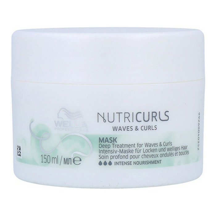 Wella Nutricurls Waves & Curls Mask 500ml