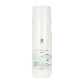 Wella Professionals Nutricurls Waves Shampoo 250ml