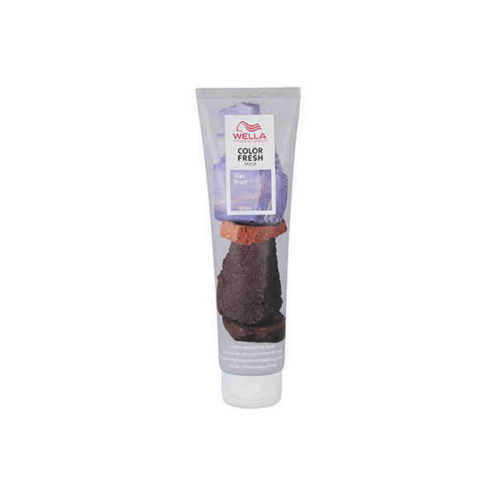 Wella Professionals Color Fresh Mask Lilac Frost 150ml Wella Professionals Color Fresh Mask Lilac Frost 150ml