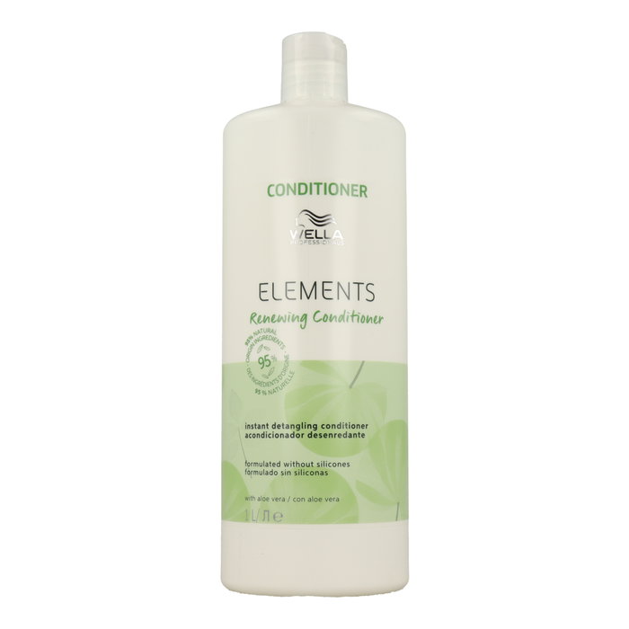 Wella Professionals ELEMENTS Renewing Acondicionador 1000 ml