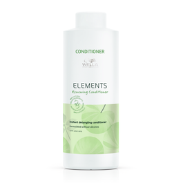 ELEMENTS Acondicionador Renovador Suave Sin Siliconas Todo tipo de Cabellos