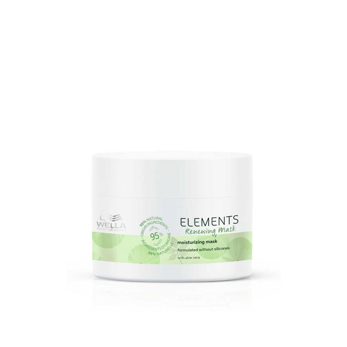 Wella Professionals ELEMENTS Mascarilla Hidratante Renovadora 150 ml Wella Professionals ELEMENTS Mascarilla Hidratante Renovadora 150 ml