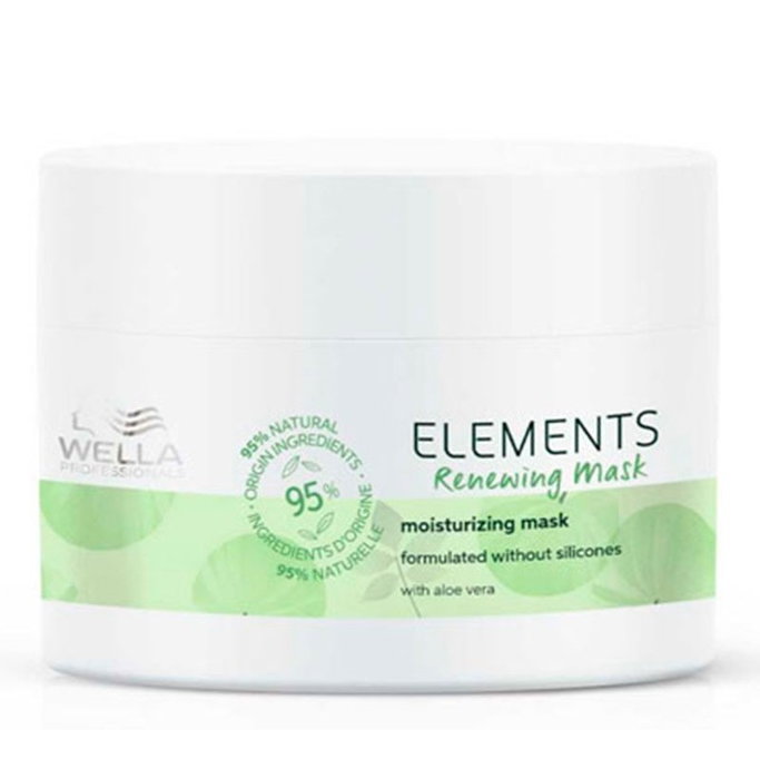 Wella Professionals ELEMENTS Mascarilla Hidratante Renovadora 150 ml
