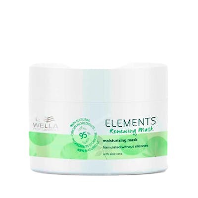Wella Professionals ELEMENTS Mascarilla Hidratante Renovadora 150 ml Wella Professionals ELEMENTS Mascarilla Hidratante Renovadora 150 ml