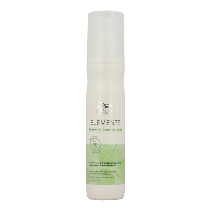Wella Elements Renewing Leave-In Spray 150 ml Wella Elements Renewing Leave-In Spray 150 ml