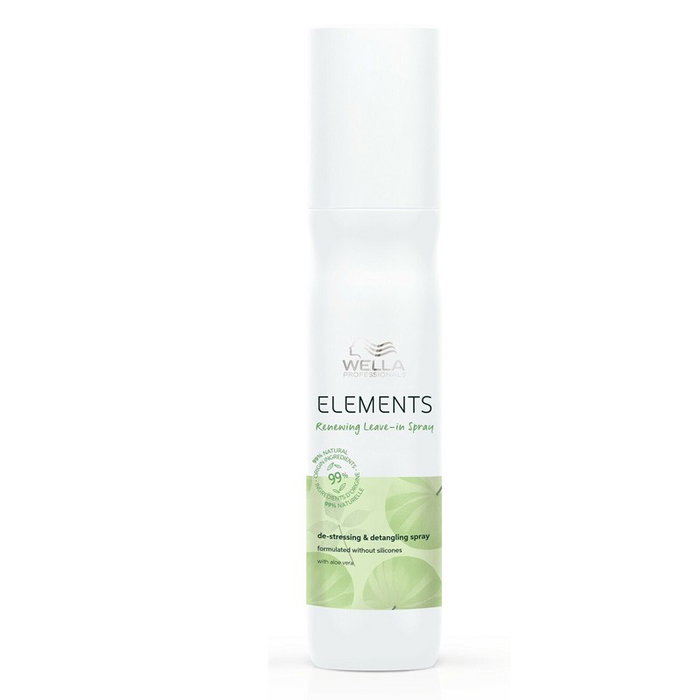 Wella Elements Renewing Leave-In Spray 150 ml Wella Elements Renewing Leave-In Spray 150 ml