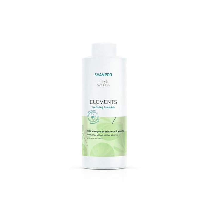 Wella Professionals ELEMENTS Champú Natural Calmante 500 ml Wella Professionals ELEMENTS Champú Natural Calmante 500 ml
