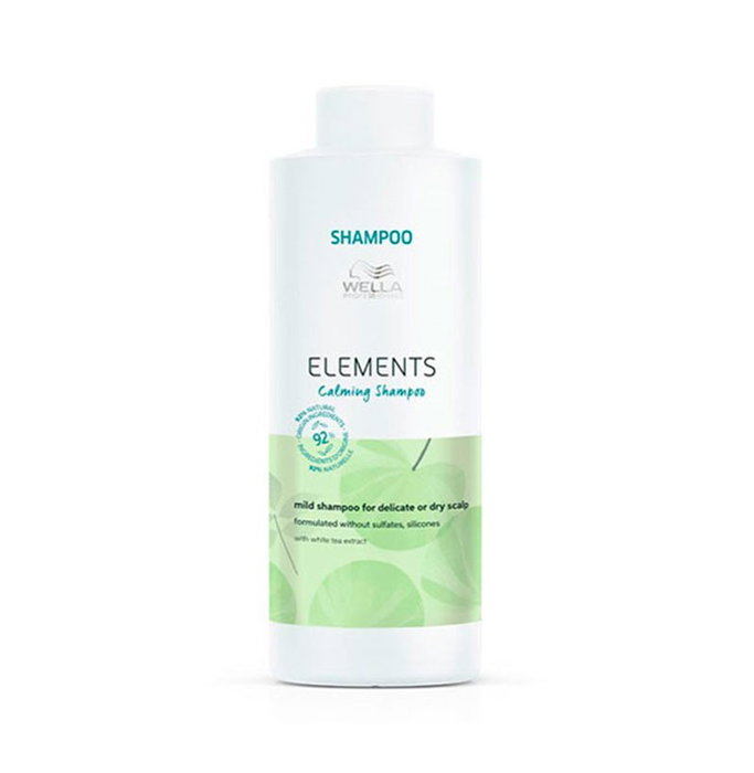 Wella Professionals Elements Calming Champú 500 ml