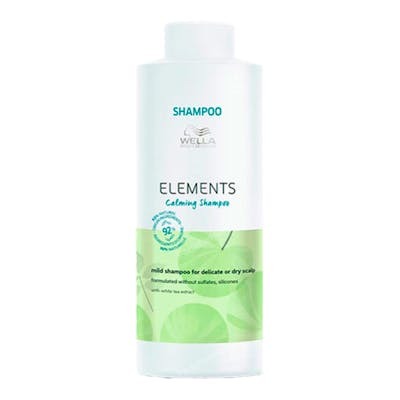 Wella Professionals ELEMENTS Champú Natural Calmante 500 ml Wella Professionals ELEMENTS Champú Natural Calmante 500 ml