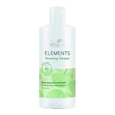 Wella Professionals Elements Renewing Shampoo 500ml Wella Professionals Elements Renewing Shampoo 500ml