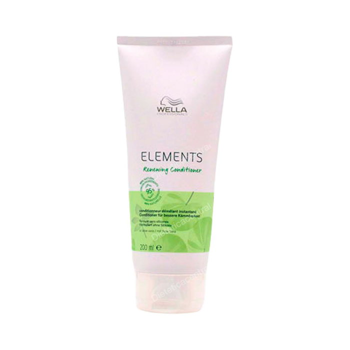 Wella Professionals Elements Renewing Conditioner 200ml