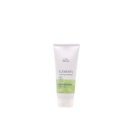 Wella Elements Acondicionador Renovador 200ml - Cabello Hidratado, Brillo, Desenredante, 95% Ingredientes Naturales, Sin Siliconas