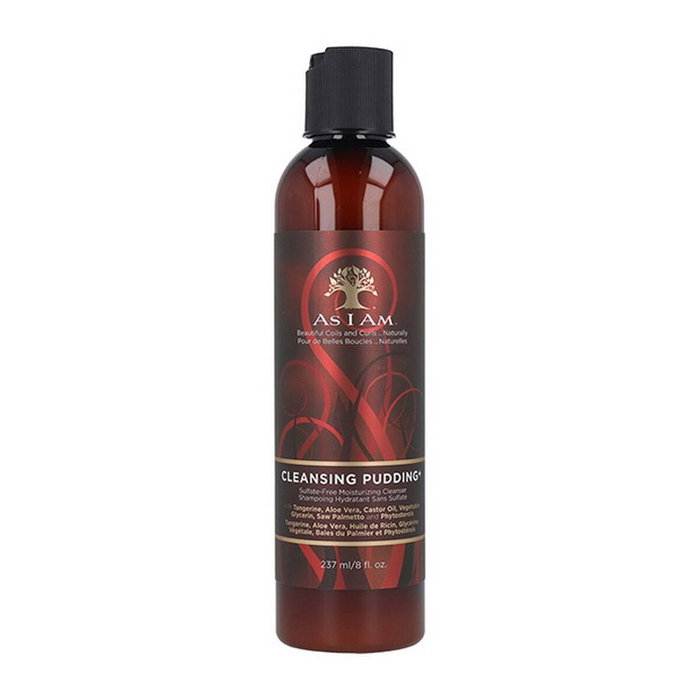 As I Am Cleansing Pudding Champú Sin Sulfatos 237 ml