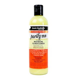 Aunt Jackie's Flaxseed Purify Me Moisturizing Co-Wash Cleanser