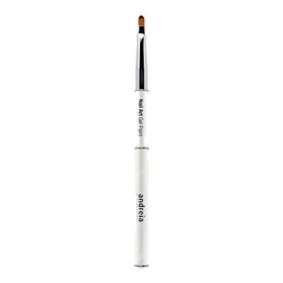 Andreia Professional Brush Acrylic Gel Paint Pincel para Uñas