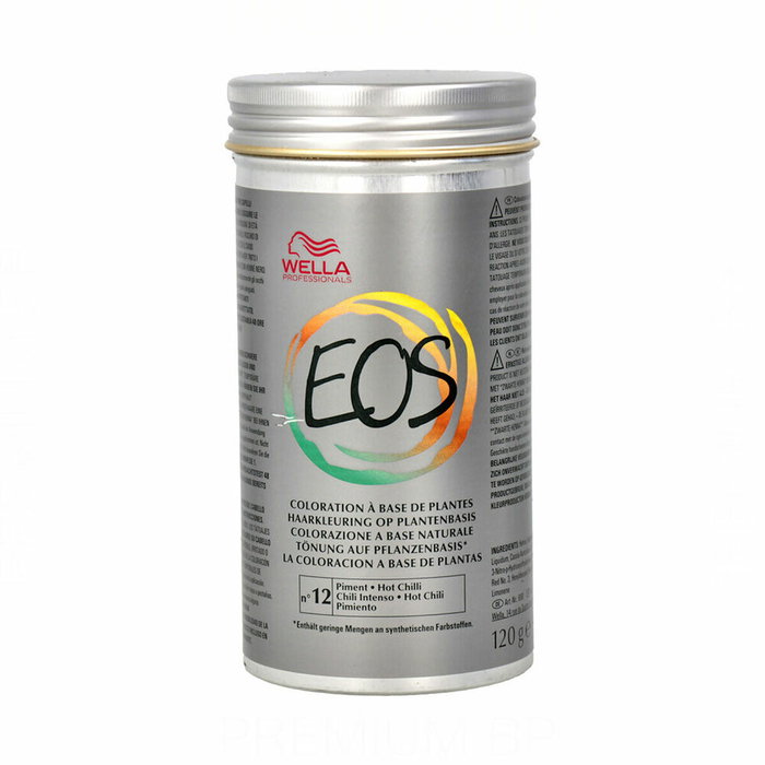 Wella EOS Hot Chili Wella EOS Hot Chili