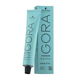 Schwarzkopf Igora Royal Highlifts 10-19 60ml