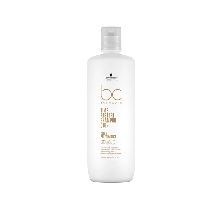 Schwarzkopf BC CLEAN BALANCE Deep Cleansing Shampoo 1000 ml