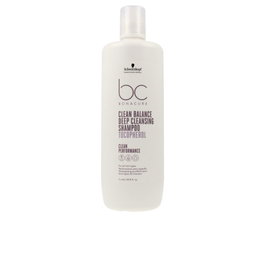 Schwarzkopf BC CLEAN BALANCE Deep Cleansing Shampoo 1000 ml