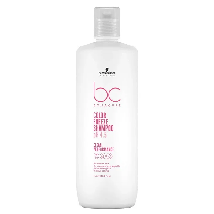 Schwarzkopf BC Color Freeze Shampoo 1000 ml Schwarzkopf BC Color Freeze Shampoo 1000 ml