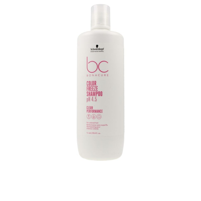 Schwarzkopf Bonacure Color Freeze Champú 1000 ml