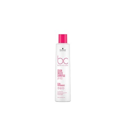 Schwarzkopf Professional Bonacure Color Freeze Champú 250 ml Schwarzkopf Professional Bonacure Color Freeze Champú 250 ml