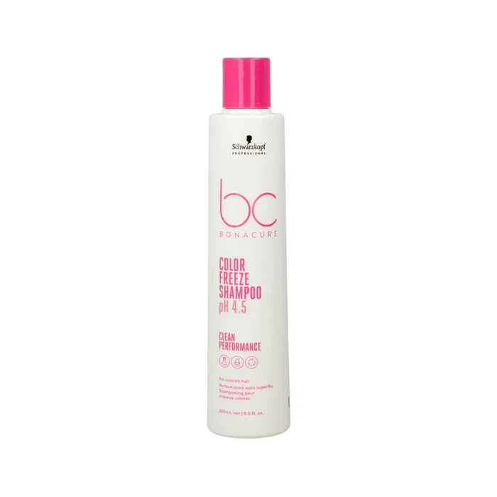 Schwarzkopf Professional Bonacure Color Freeze Champú 250 ml Schwarzkopf Professional Bonacure Color Freeze Champú 250 ml