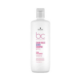 Schwarzkopf BC Color Freeze Silver Shampoo 1000ml