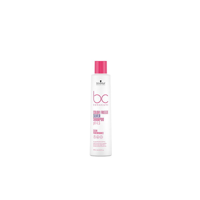Schwarzkopf BC Color Freeze Silver Shampoo 250 ml Schwarzkopf BC Color Freeze Silver Shampoo 250 ml