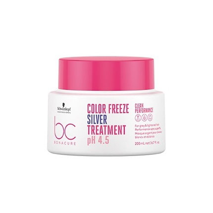 Schwarzkopf BC Color Freeze Silver Treatment pH 4.5 500ml