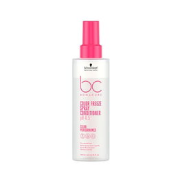 Schwarzkopf Professional BC Clean Performance Color Freeze Spray Conditioner pH 4.5 200ml