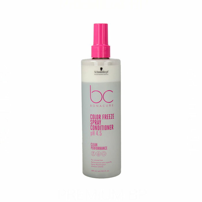 Schwarzkopf Bonacure Color Freeze Spray Acondicionador