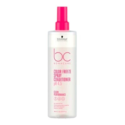 Schwarzkopf Bonacure Color Freeze Spray Acondicionador Schwarzkopf Bonacure Color Freeze Spray Acondicionador