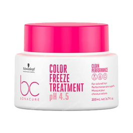 Schwarzkopf BC COLOR FREEZE Treatment Mask 200 ml