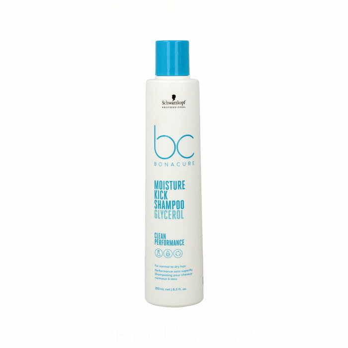 Schwarzkopf Professional BC Moisture Kick Shampoo 250 ml