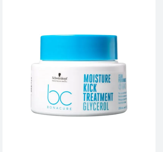 Schwarzkopf BC MOISTURE KICK Treatment 200 ml