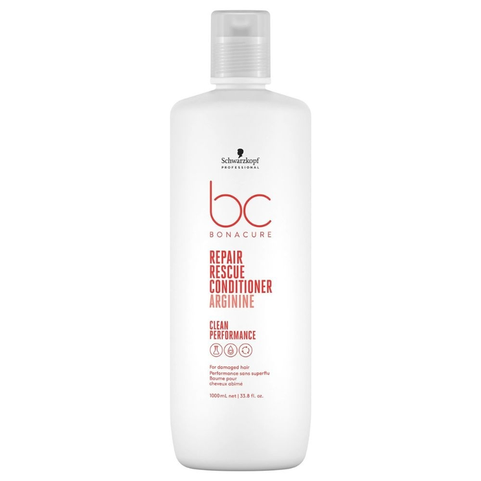 Schwarzkopf BC Repair Rescue Conditioner 1000 ml Schwarzkopf BC Repair Rescue Conditioner 1000 ml