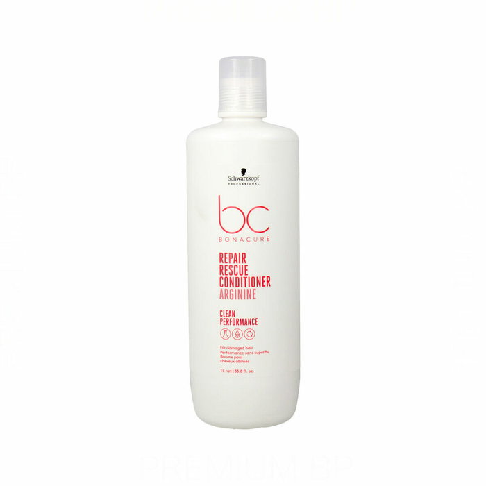 Schwarzkopf BC Clean Performance Repair Rescue Conditioner 1000ml