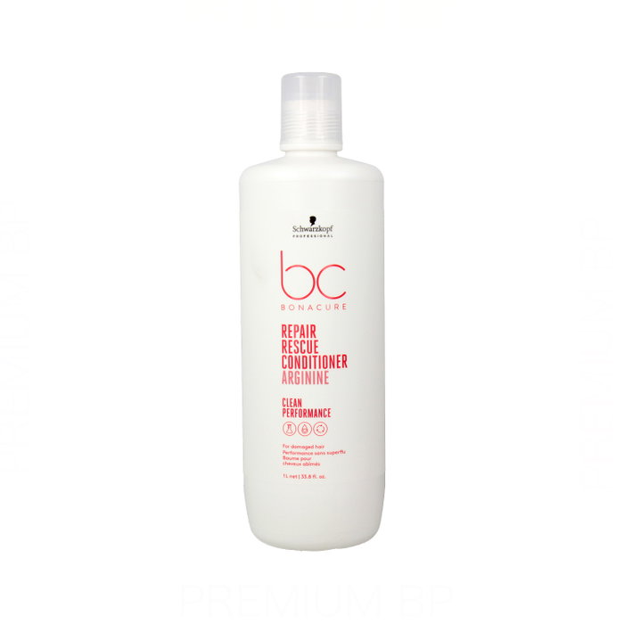Schwarzkopf BC Repair Rescue Conditioner 1000 ml Schwarzkopf BC Repair Rescue Conditioner 1000 ml