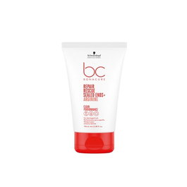 Schwarzkopf Bc Clean Performance Repair Rescue Sérum Reparador para Puntas Abiertas con Arginina, 100ml