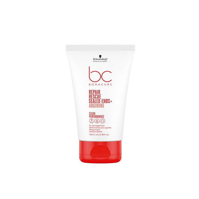 Schwarzkopf Bc Clean Performance Repair Rescue Sérum Reparador para Puntas Abiertas con Arginina, 100ml Schwarzkopf Bc Clean Performance Repair Rescue Sérum Reparador para Puntas Abiertas con Arginina, 100ml